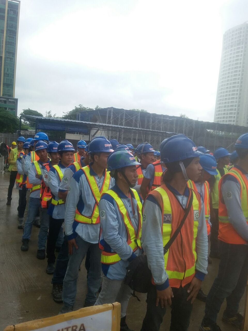 Apartemen UI Jakarta