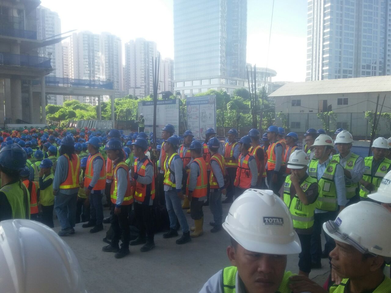 Apartemen UI Jakarta