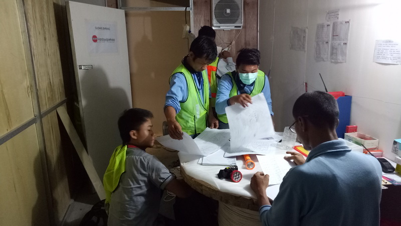 Gedung KPK Dwi Warna