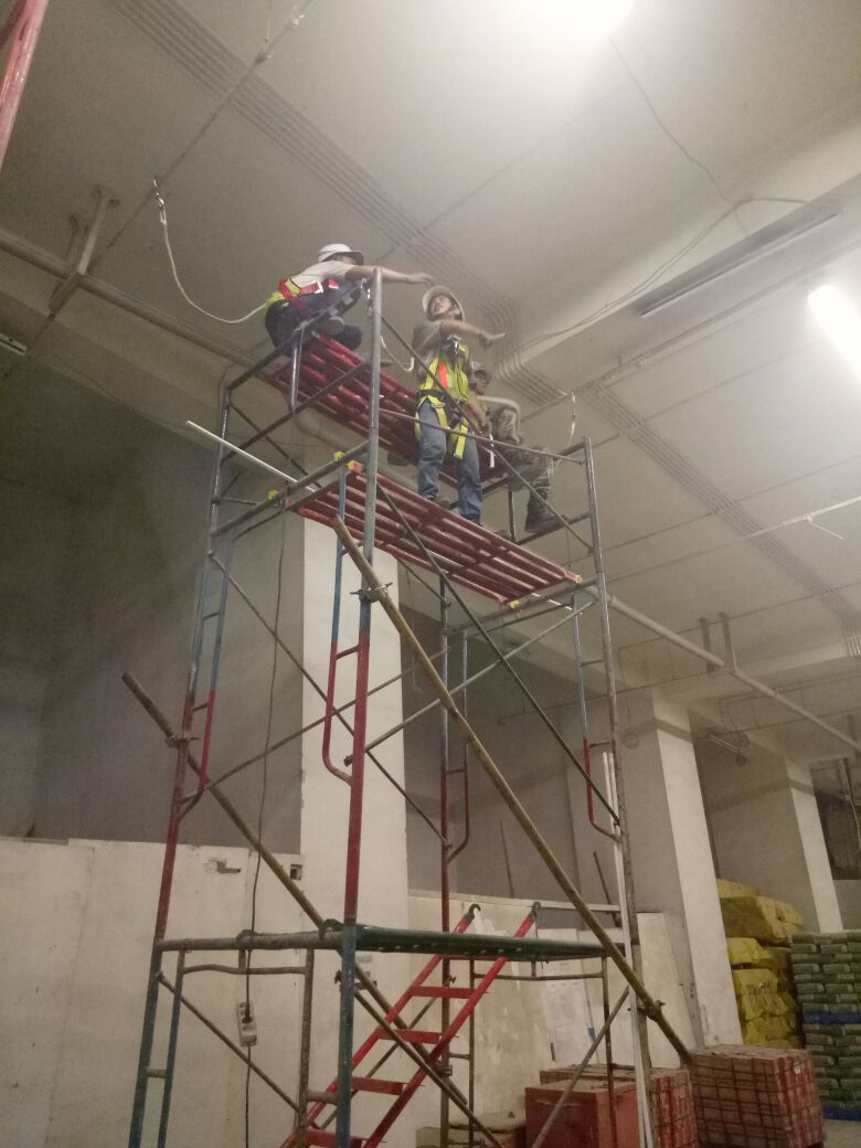 Apartemen UI Jakarta