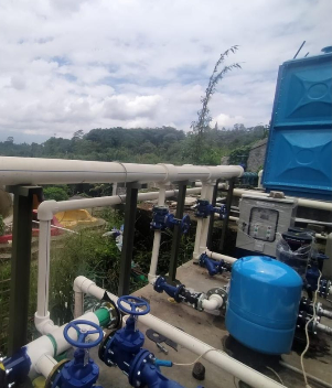 Hydrant,  Splinkler  & Fire Alarm