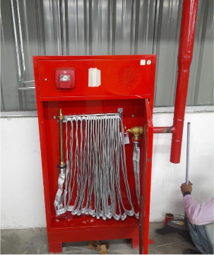 Hydrant,  Splinkler  & Fire Alarm