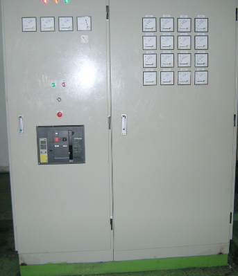 LVMDP & Capasifor Bank Panel