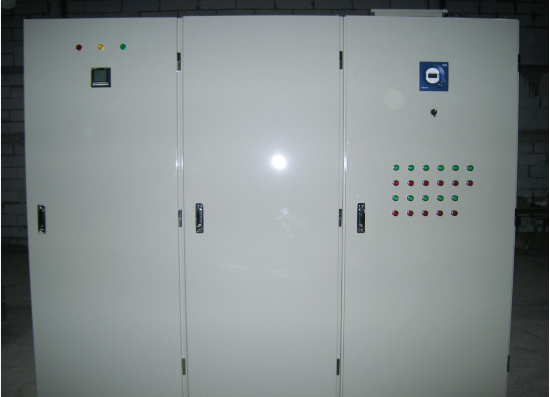 LVMDP & Capasifor Bank Panel