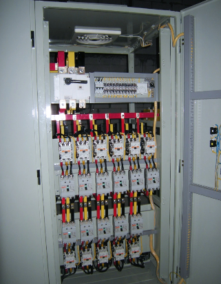 LVMDP & Capasifor Bank Panel